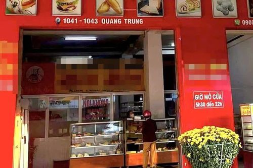 Cơ sở bánh mì gây ngộ độc cho 254 người bị xử phạt 100 triệu đồng