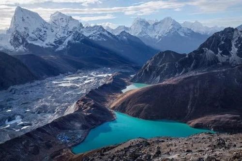 Himalaya nóng hơn 5 độ C trước thời điểm xảy ra thảm họa lũ quét Nepal