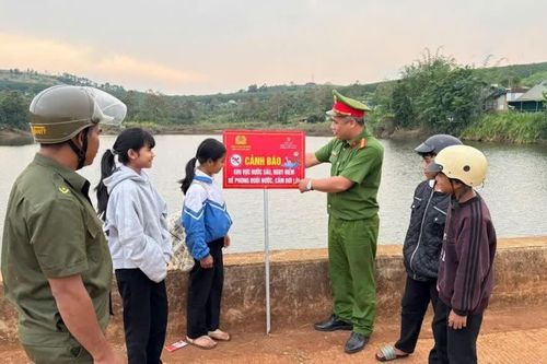 Chuyện về những chiến sĩ giữ bình yên ở địa bàn cơ sở
