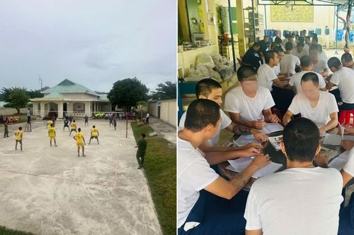 'Ba Nhất' để giúp học viên có tâm lý thoải mái, thực hiện tốt quá trình cai nghiện