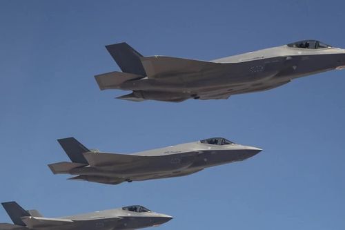 Đằng sau việc Mỹ bật đèn xanh thương vụ F-35 cho Arab Saudi
