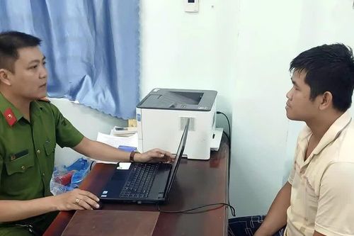 Bắt nhanh đối tượng giật dây chuyền của phụ nữ đi tập thể dục