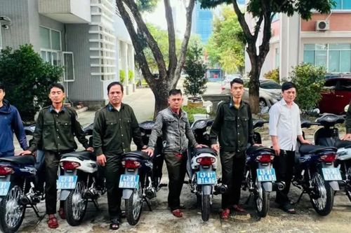 Tăng cường trang phục, phương tiện, nâng cao năng lực cho lực lượng bảo vệ rừng chuyên trách