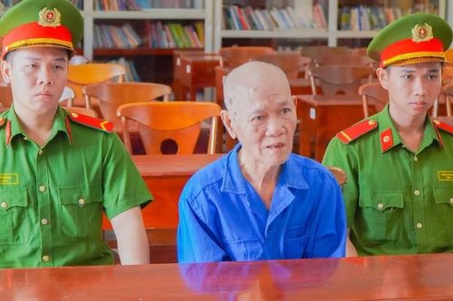 'Tướng cướp Hoàng Minh' sa lưới sau 30 năm trốn nã