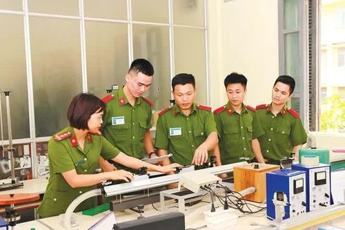 Công bố quyết định phê duyệt sắp xếp các học viện, trường CAND