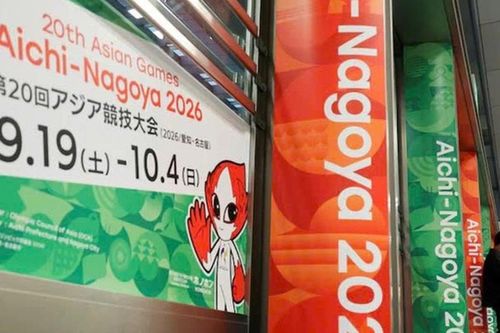 Đại hội Thể thao châu Á 2026 đối mặt nhiều thách thức