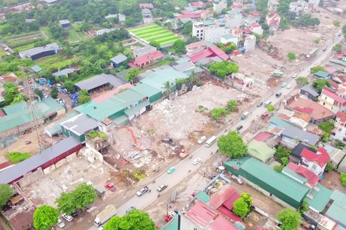 Quốc lộ 6 vào cuộc đua tiến độ