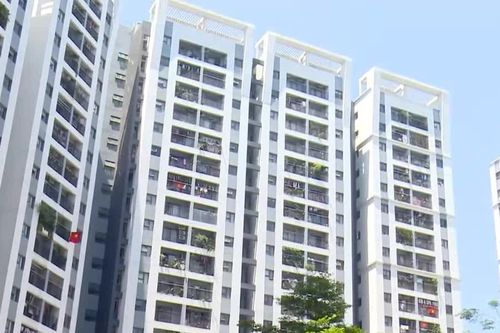 Người có từ hai con dự kiến được ưu tiên thuê nhà ở