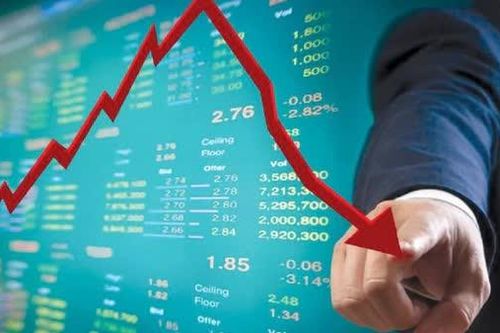 VN-Index bất ngờ đảo chiều giảm trong 15 phút cuối phiên