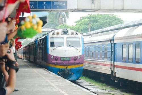 Tàu du lịch Hà Nội - Thái Nguyên dự kiến chạy từ cuối tháng 10