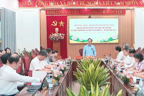 Nỗ lực hoàn thành mục tiêu tăng trưởng 11% trở lên