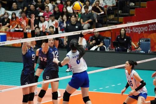 ĐT bóng chuyền nữ Việt Nam gặp Trung Quốc ở tứ kết