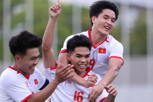U23 Việt Nam sáng cửa đi tiếp tại ASIAD 2026