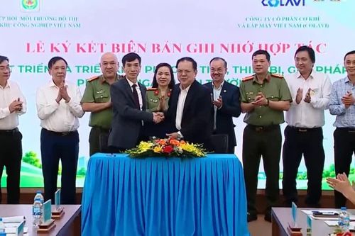 Chuyển đổi xanh cho đô thị thông minh