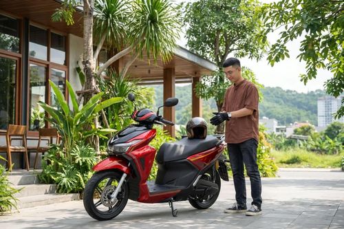 VinFast Kinet: Trải nghiệm thể thao, tiết kiệm hơn 6 triệu đồng tiền xăng mỗi năm