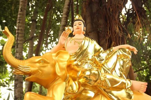Tư tưởng "huyễn" trong phẩm Phổ Hiền (Kinh Viên Giác) và ý nghĩa đối với đời sống hiện đại