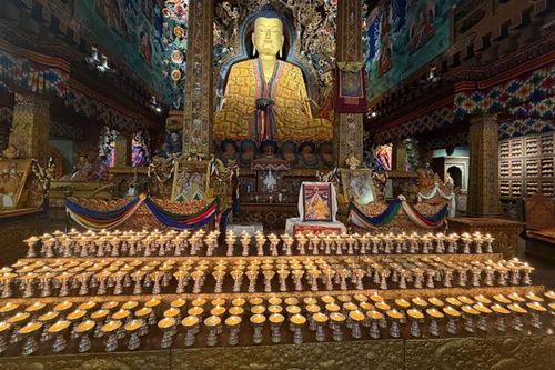 Bhutan: Đạo sư H.E. Ngawang Tenzin viên tịch