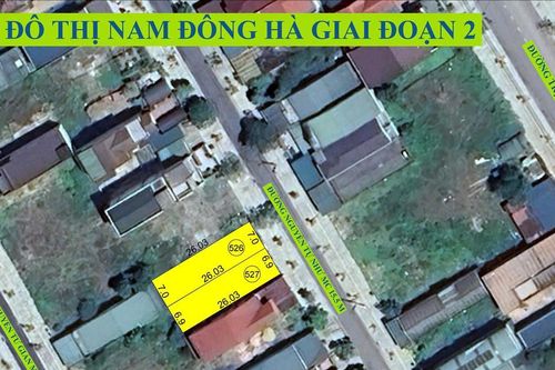 Quảng Trị đấu giá 12 thửa đất ở, giá khởi điểm hơn 18,6 tỷ đồng