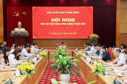 Tập trung tuyên truyền đậm nét kết quả các hoạt động đối ngoại, ngoại giao quan trọng của Đảng, Nhà nước