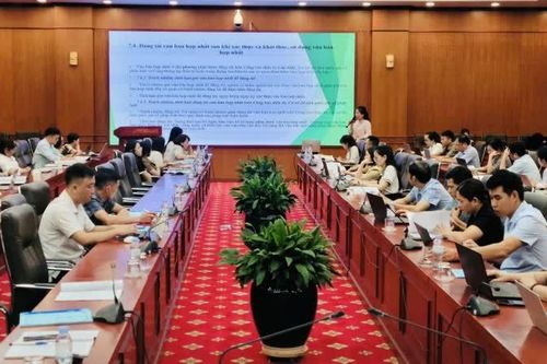 150 đại biểu tập huấn nghiệp vụ xây dựng văn bản quy phạm pháp luật