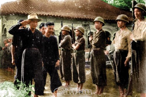 Ðồng chí Phạm Hữu Lầu - Trọn đời phụng sự Tổ quốc