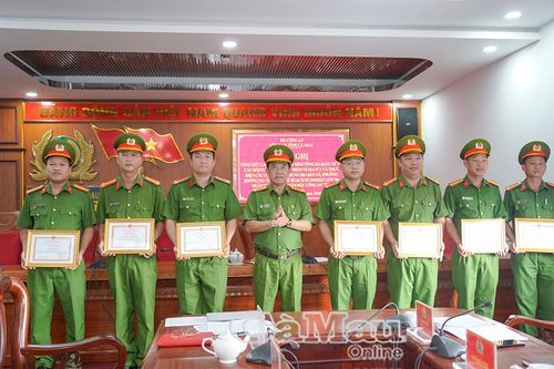 20 ngày đêm quyết liệt làm sạch địa bàn ma tuý