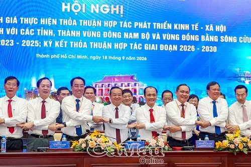 Liên kết hợp tác để tạo ra những giá trị thiết thực cho người dân, doanh nghiệp