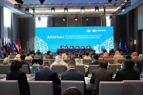 Kiểm toán nhà nước Việt Nam tham dự Cuộc họp Ban Điều hành ASOSAI lần thứ 63 tại Kazakhstan