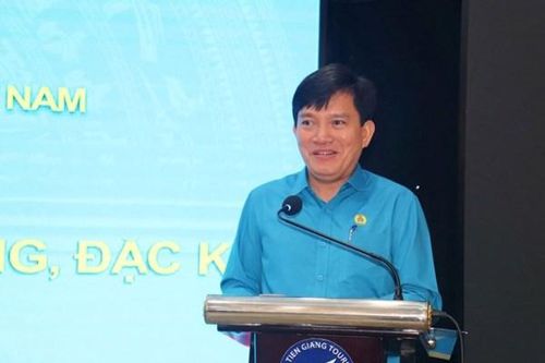 Tập huấn, trang bị kỹ năng cho cán bộ Công đoàn xã, phường