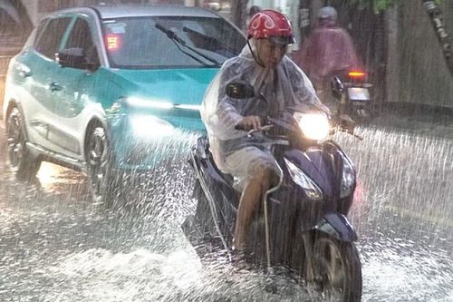 Dự báo thời tiết: Mưa lớn tập trung ở những tỉnh thành nào, nơi có thể vượt 180mm?