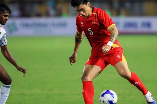 Đoàn Văn Hậu không có tên trong danh sách tuyển Việt Nam dự FIFA ASEAN Cup 2026