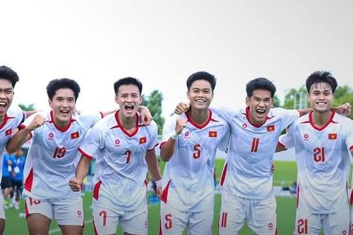 U23 Việt Nam có chiến thắng đầu tiên tại ASIAD 2026