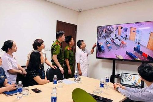 Vụ con nói dối mang thai, bố bị bắt sau livestream: Bệnh viện lên tiếng