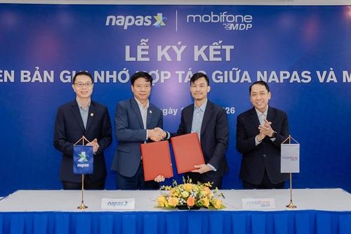 MDP gia nhập Hiệp hội Ngân hàng Việt Nam, mở rộng hợp tác thanh toán số
