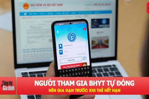Gia hạn BHYT, người dân cần lưu ý gì để không mất quyền lợi?