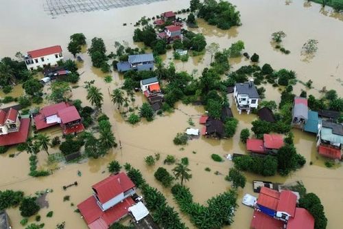 Mưa lũ gây ngập hơn 16.000 căn nhà, 22.499 ha lúa và hoa màu, 3 người tử vong