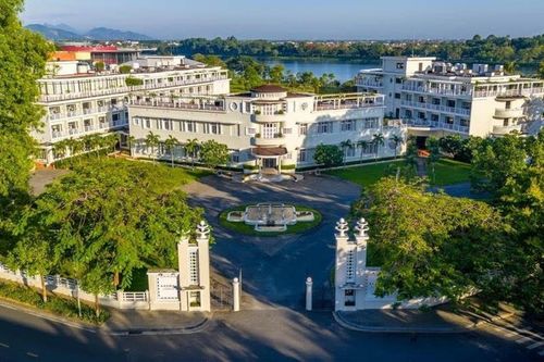 Azerai La Residence Huế kỷ niệm 20 năm hoạt động