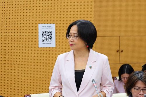 Bà Nguyễn Thị Lan Hương: Doanh nghiệp cần vốn đúng thời điểm, đúng kỳ hạn