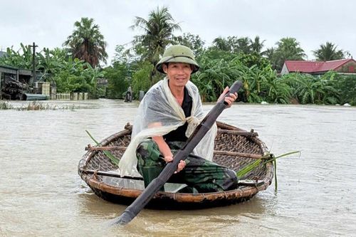 Dự báo thời tiết ngày 18/9: Nhiều tỉnh miền Bắc, miền Trung còn mưa to và dông