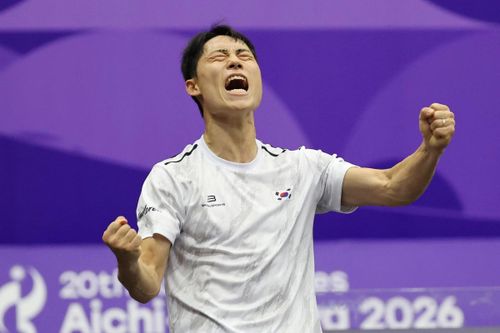 VĐV bỏ nghề công nhân để dự ASIAD 2026, vừa đá vừa hô 'thất nghiệp'