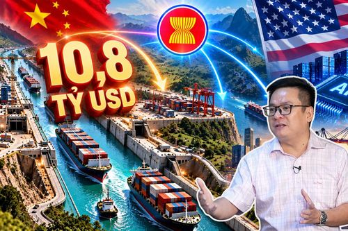 Trung Quốc mở 'siêu kênh' 10,8 tỷ USD kết nối ASEAN, Mỹ cạnh tranh thế nào?