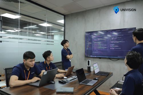 Univision: Giải pháp nâng cấp camera AI tối ưu chi phí cho doanh nghiệp