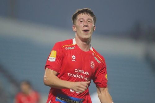 Tân binh đội tuyển Việt Nam Williams Minh Hoàng là ai?