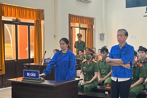 Cựu Trưởng Công an TP Phú Quốc Lê Văn Mót lãnh án 18 năm tù