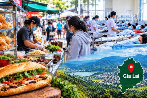Loạt vụ ngộ độc khiến hàng trăm người nhập viện, Gia Lai siết hàng ăn