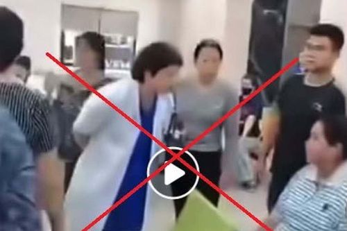 Con nói dối mang thai, bố bị bắt vì livestream vu khống bệnh viện