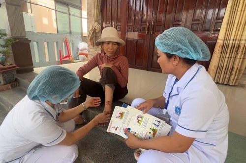 Chó mắc bệnh dại cắn 8 người ở Quảng Ngãi