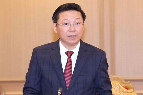 Ông Trần Thanh Lâm giữ chức Bí thư Đảng ủy Cơ quan Ban Tuyên giáo Trung ương