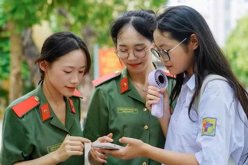 Hai trường đại học Công an Nhân dân tại TP.HCM thành phân hiệu