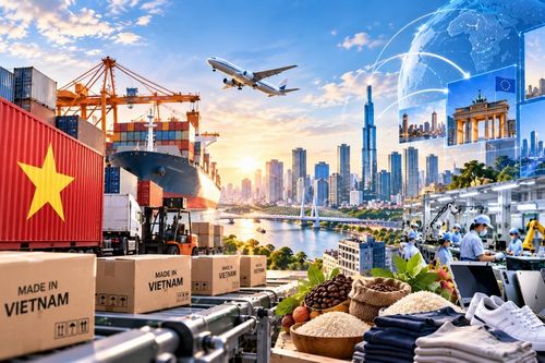 Việt Nam vươn lên thành nền kinh tế xuất khẩu lớn thế nào?